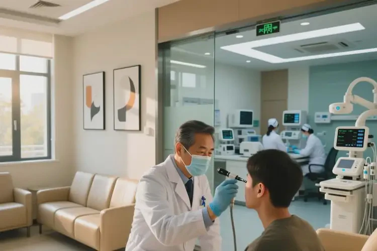 2025年安徽蚌埠招风耳矫正做的最好的医生(图4)