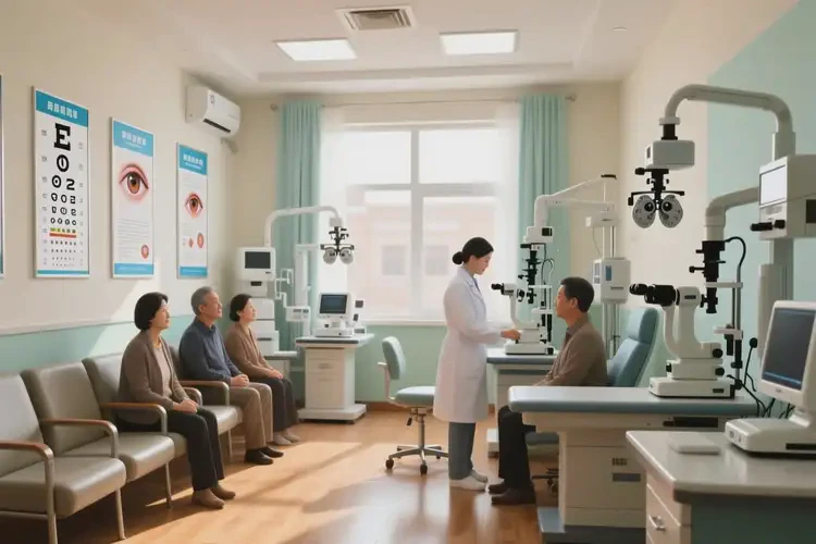 2025年甘肃武威眼袋修复哪家做的好