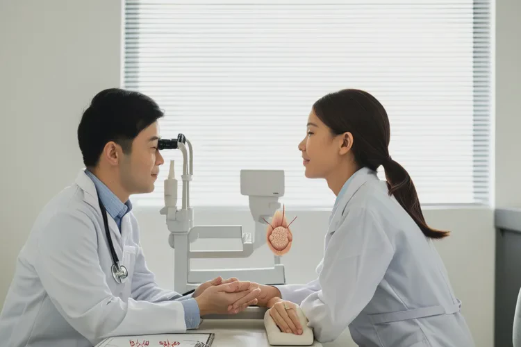 2025年广东清远光纤溶脂去眼袋哪家做的好(图2)