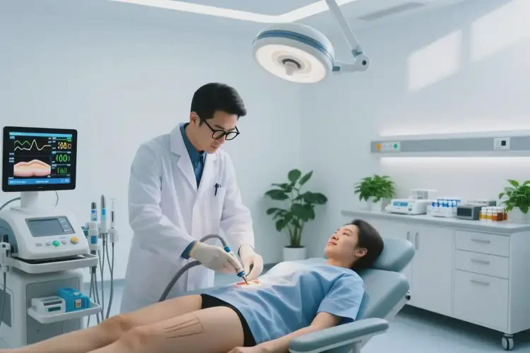 2025年安徽铜陵射频溶脂瘦大腿做的最好的医生(图2)