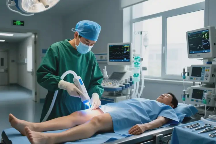 2025年安徽淮南做超声溶脂瘦小腿一般多少钱(图3)