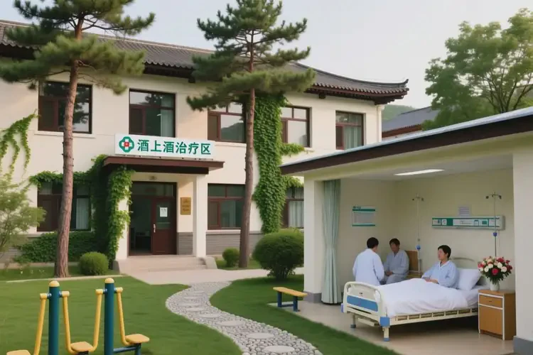 吉林延邊治療酒精上癮費(fèi)用一般是多少(圖3)