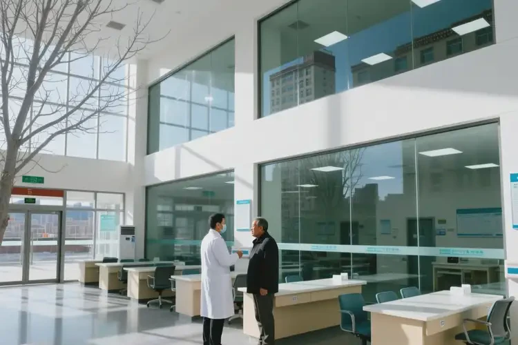 2025年甘肃甘南做注射去木偶纹大概多少钱(图2)