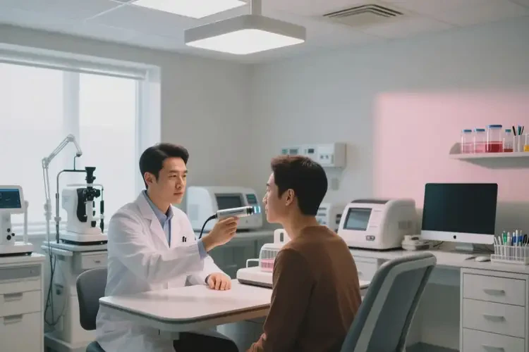 2025年吉林通化皮肤检测做的最好的医生(图4)