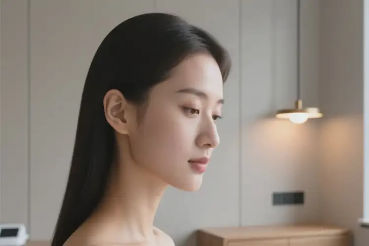 2025年湖北黄石做自体脂肪垫下巴一般多少钱(图2)