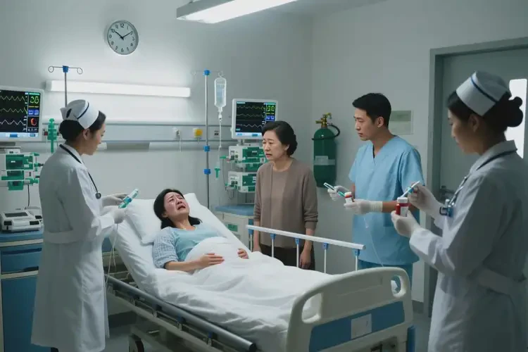 孕35周高温下热晕厥怎么处理(图4)