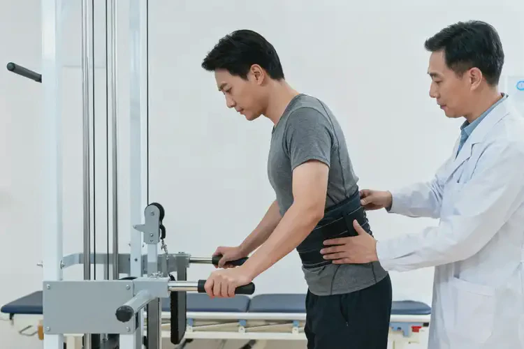 吉林延边康复科腰椎盘突出(图2)