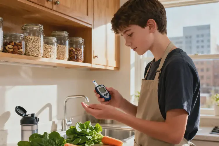 青少年下午血糖29(圖1)