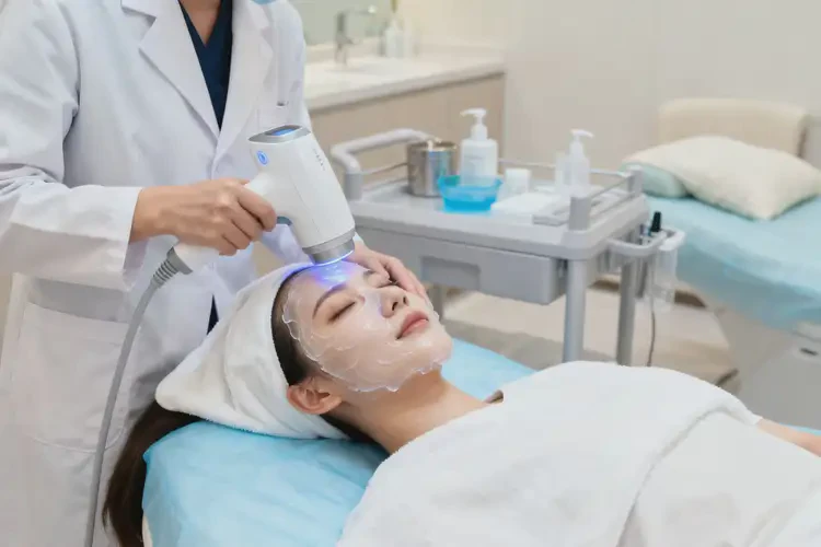 2025年陕西咸阳光子嫩肤哪家做的好(图4)