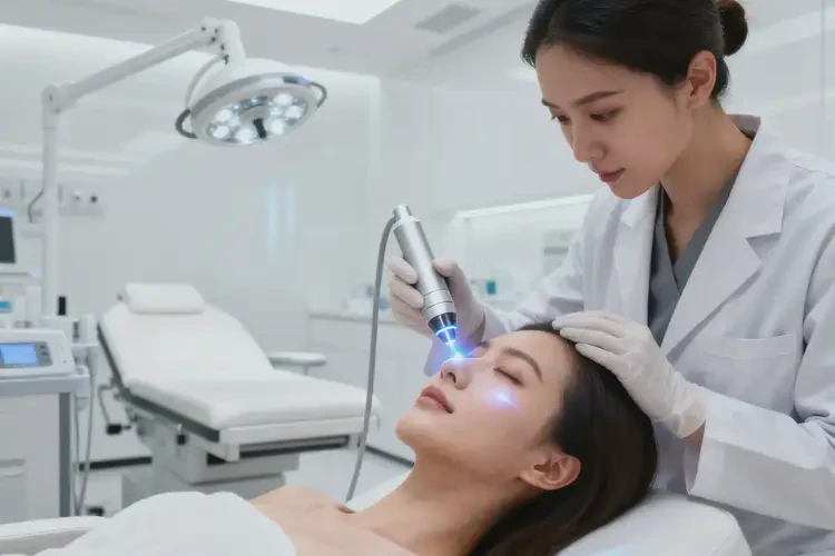 2025年海南儋州做皮秒激光一般多少钱(图3)