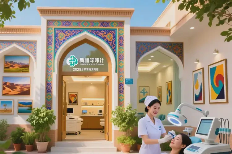 2025年新疆喀什埋线去眼袋哪家做的好(图3)