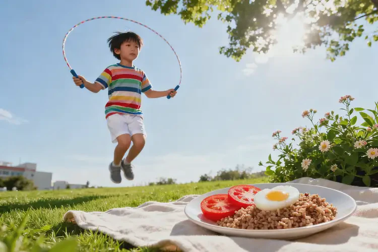 小孩下午血糖9点8是怎么回事(图3)