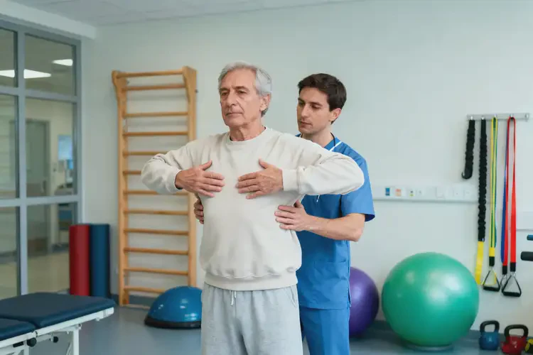 吉林松原康復(fù)科看胸疼痛要多久(圖4)