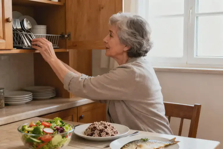 老年人中午血糖5點2是怎么回事(圖4)