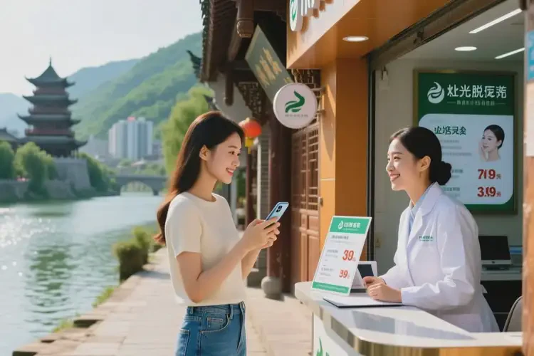 2025年陕西汉中做激光脱毛大概多少钱(图3)