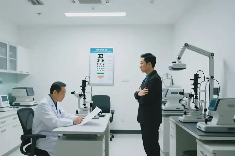 臺州眼科專家排名前十名(圖4)