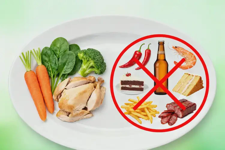 男生身上容易起湿疹有什么要注意忌嘴(图4)