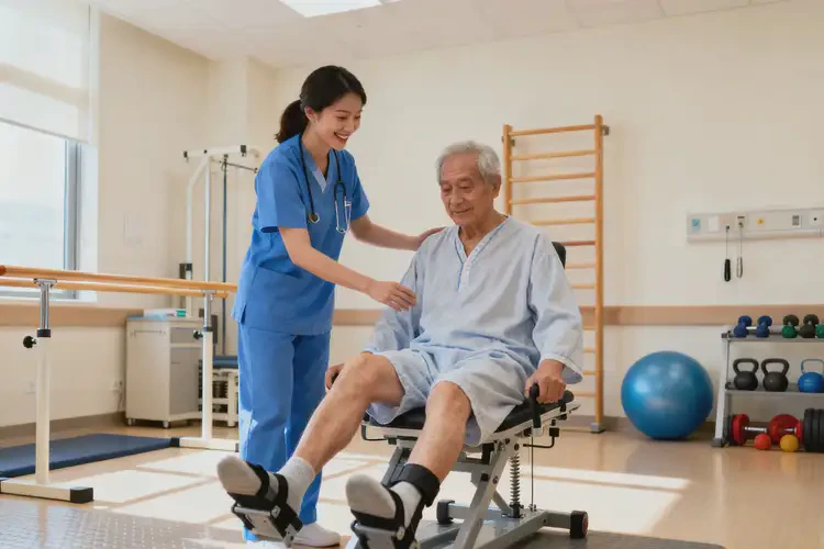 浙江衢州康復科治療中風多少錢(圖3)