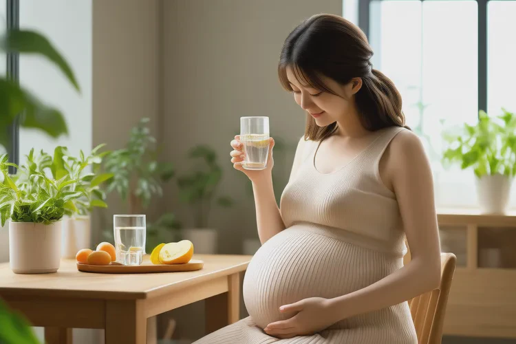 怀孕8个月高温下面色苍白正常吗(图2)