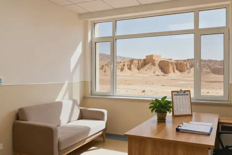 新疆吐魯番去醫(yī)院檢查創(chuàng)傷后應(yīng)激障礙一般有多貴(圖3)