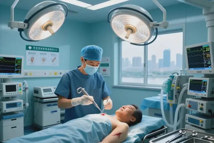 2025年安徽铜陵做手术除腋臭一般多少钱(图2)