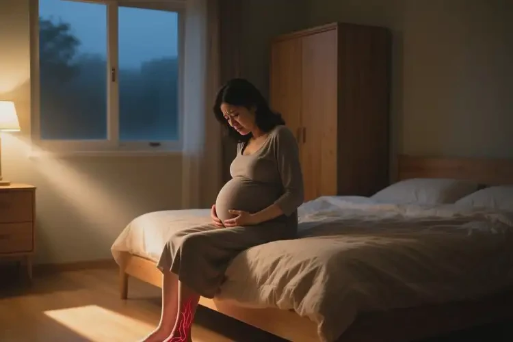 孕26周3天高温下手脚刺痛怎么处理(图2)