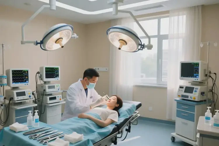 2025年河南驻马店做切眉术一般多少钱