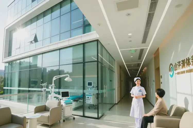 2025年山东临沂嗨体淡化泪沟  黑眼圈做的最好的医生(图3)