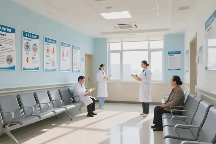 商丘風(fēng)濕免疫科醫(yī)院哪個醫(yī)院最好(圖2)