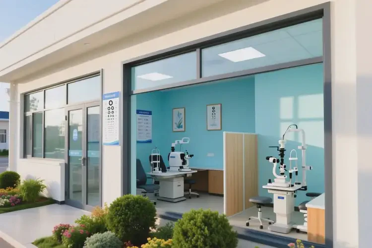 松原眼科比較好的醫(yī)院(圖3)