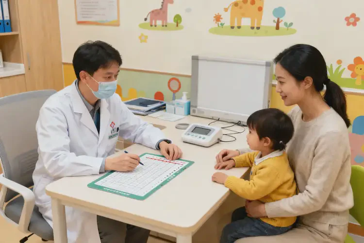 廣東江門去醫(yī)院檢查自閉癥全部費(fèi)用是多少(圖2)