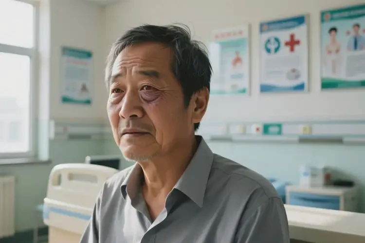 2025年甘肃武威眼袋修复哪家做的好(图2)