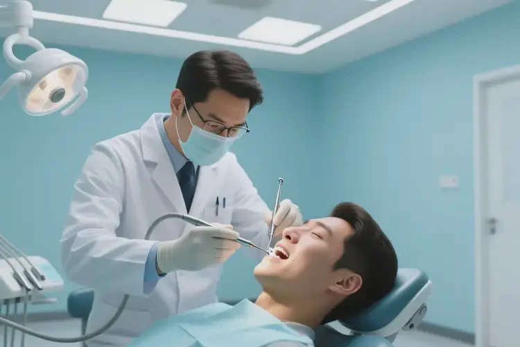 2025年浙江嘉兴拔智齿做的最好的医生(图3)