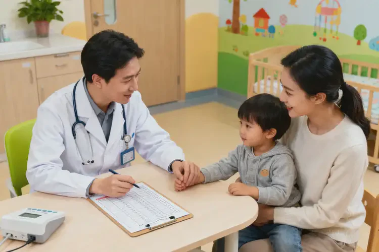 廣東江門去醫(yī)院檢查自閉癥全部費(fèi)用是多少(圖4)