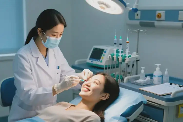 2025年内蒙古巴彦淖尔玻尿酸丰耳垂做的最好的医生(图3)