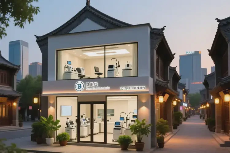 2025年陕西咸阳洗眼线哪家做的好(图2)