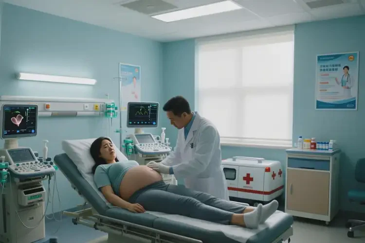 怀孕第30周高温下横纹肌溶解正常吗(图4)