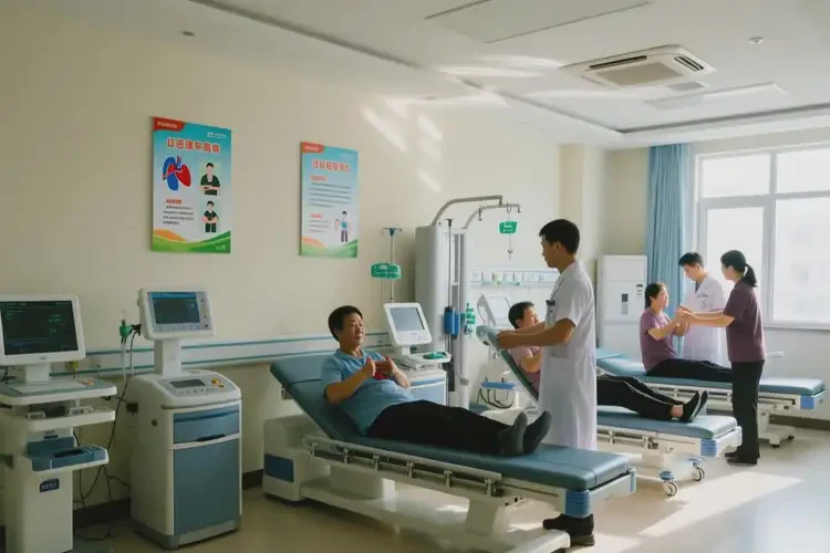 江西宜春康復(fù)科心肺康復(fù)可以走醫(yī)保報(bào)銷嗎(圖3)