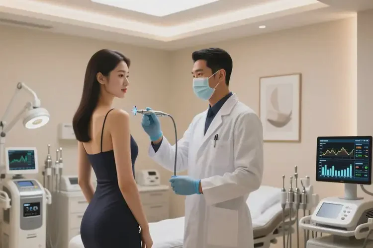 2025年河北邯郸隔空溶脂瘦臀部做的最好的医生(图2)