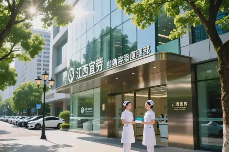 2025年江西宜春射频溶脂瘦腰部哪家做的好(图4)