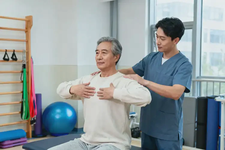 吉林松原康復(fù)科看胸疼痛要多久(圖2)