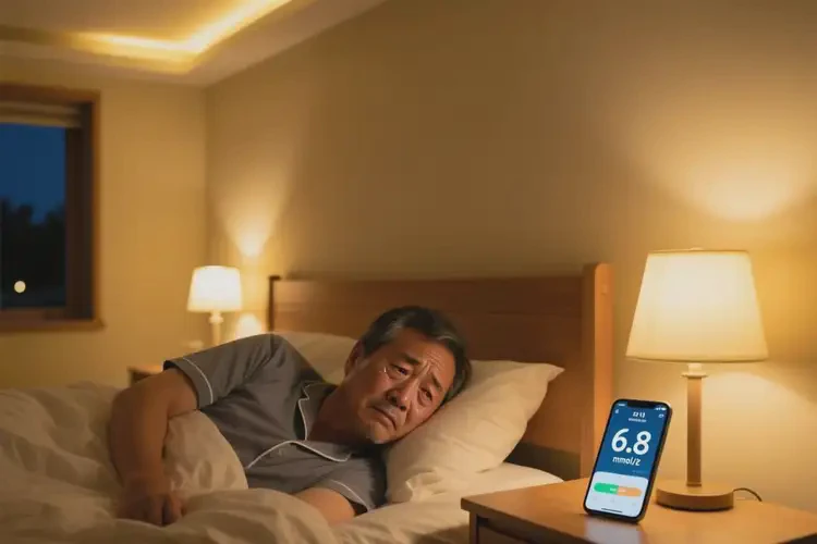 男人晚上血糖21(圖2)