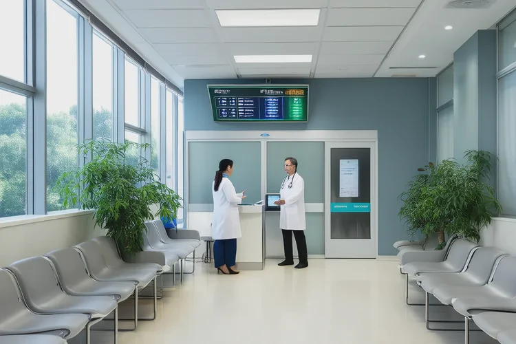 承德消化內(nèi)科醫(yī)院三甲醫(yī)院(圖4)