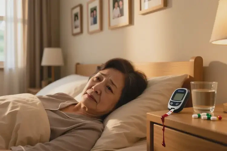 更年期女性空腹血糖8點(diǎn)4正常嗎(圖4)