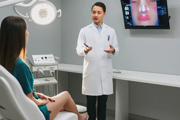 2025年山西晋城隆鼻手术做的最好的医生(图4)