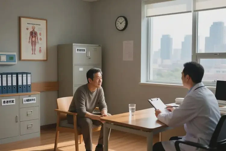 陜西安康去醫(yī)院檢查潔癖一般有多貴(圖4)