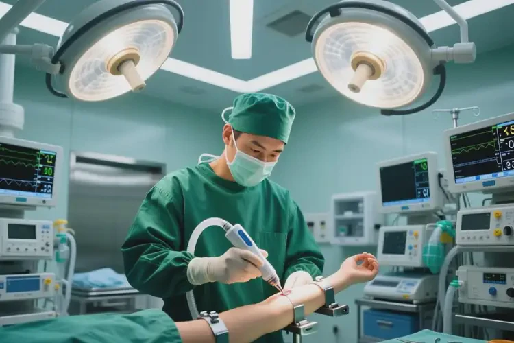 2025年江西赣州射频溶脂瘦手臂做的最好的医生(图4)