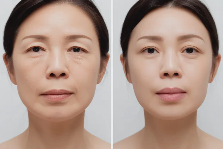 2025年广东清远光纤溶脂去眼袋哪家做的好(图3)