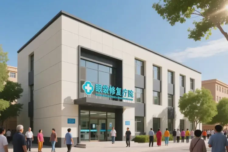 2025年甘肃武威眼袋修复哪家做的好(图3)