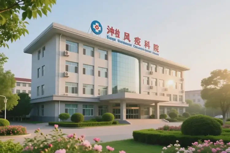 商丘風(fēng)濕免疫科醫(yī)院哪個醫(yī)院最好(圖4)